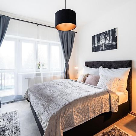 Silvie Apartments - Lazecka Оломоуц Экстерьер фото