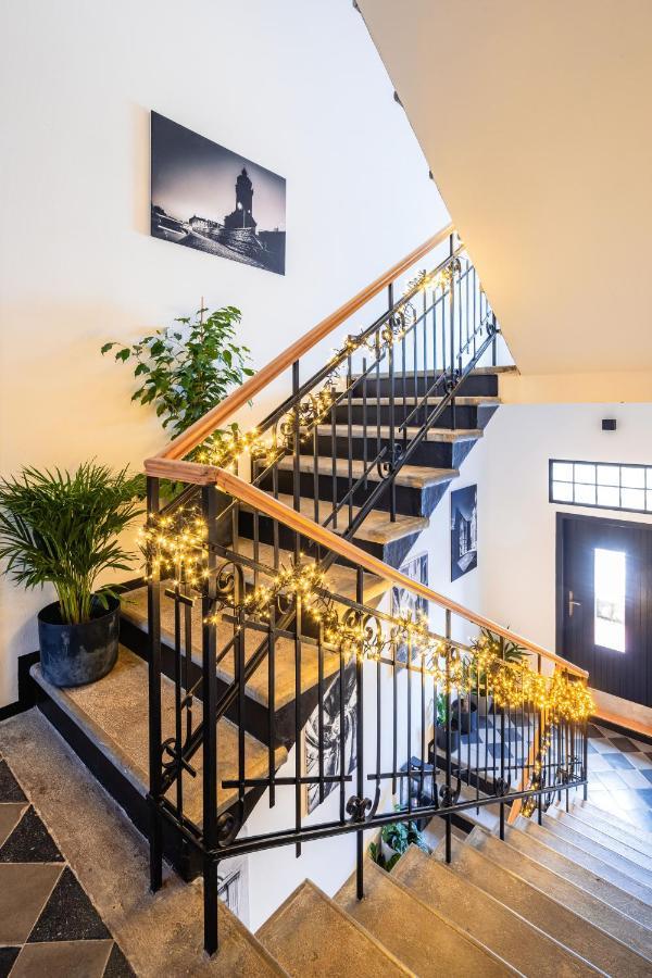 Silvie Apartments - Lazecka Оломоуц Экстерьер фото