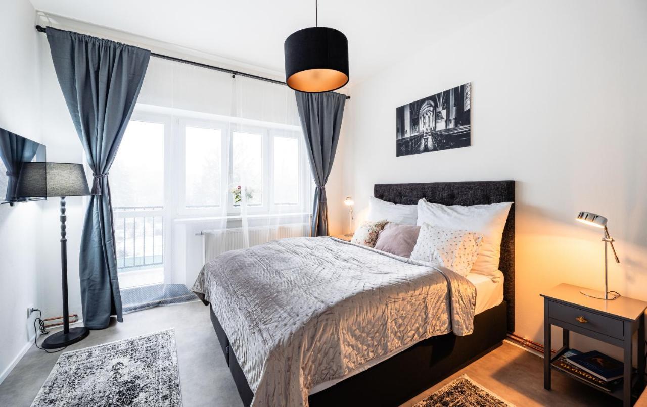Silvie Apartments - Lazecka Оломоуц Экстерьер фото