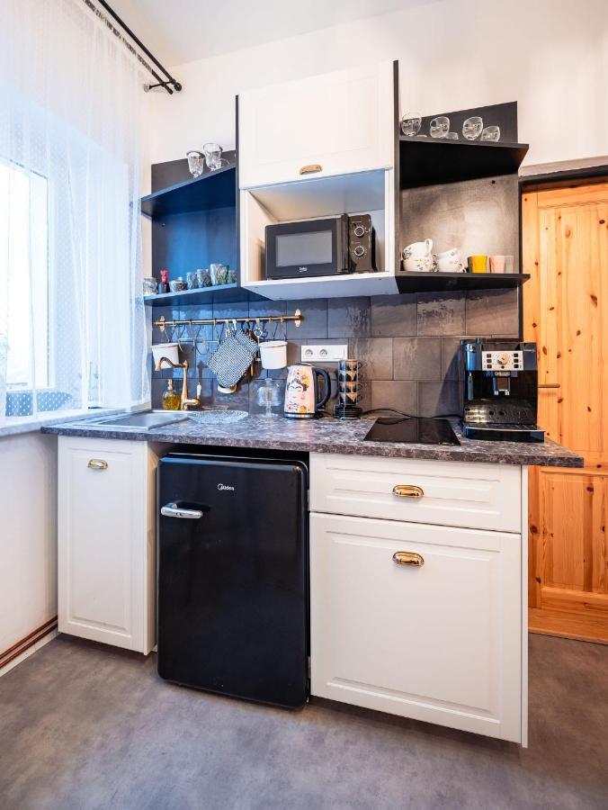 Silvie Apartments - Lazecka Оломоуц Экстерьер фото