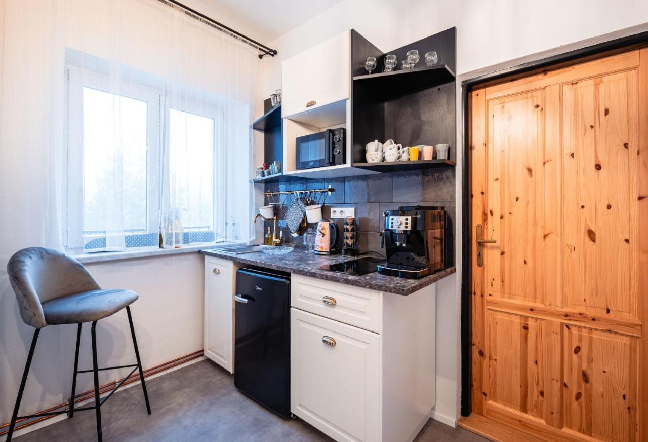Silvie Apartments - Lazecka Оломоуц Экстерьер фото