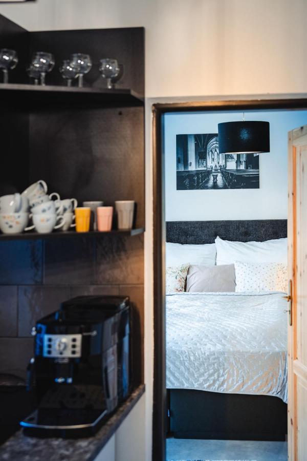 Silvie Apartments - Lazecka Оломоуц Экстерьер фото