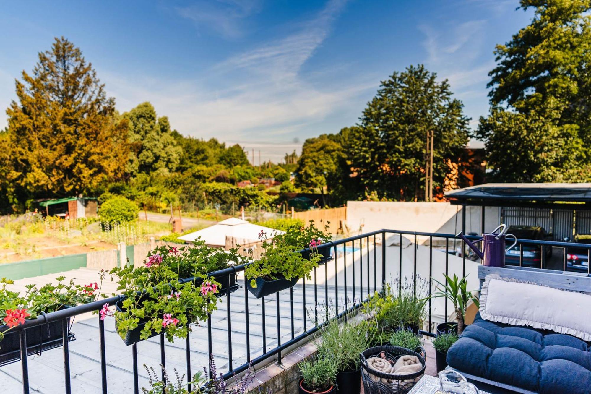 Silvie Apartments - Lazecka Оломоуц Экстерьер фото