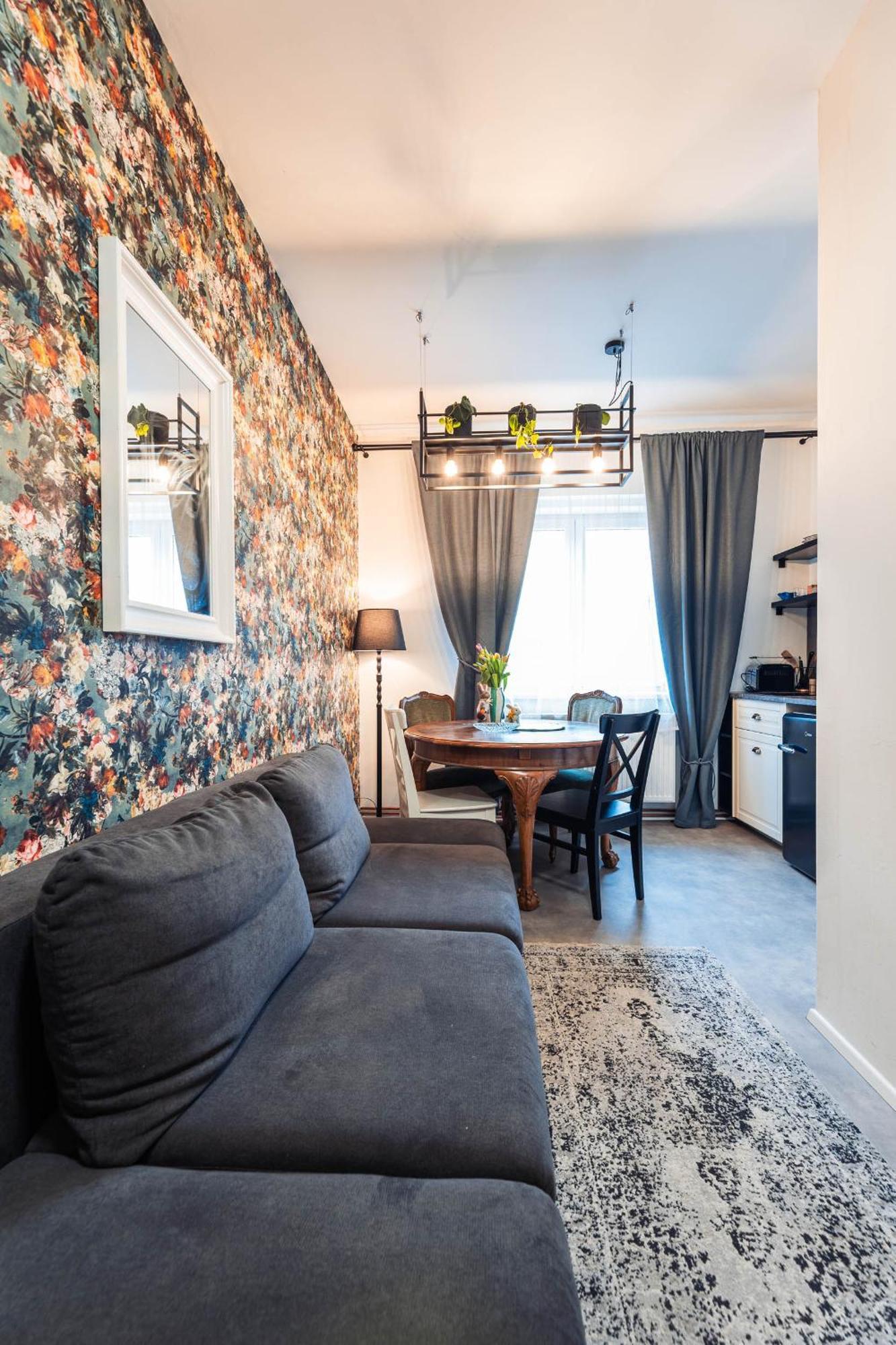 Silvie Apartments - Lazecka Оломоуц Экстерьер фото