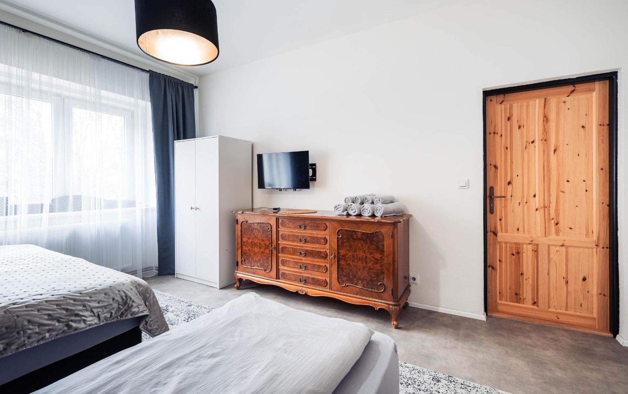 Silvie Apartments - Lazecka Оломоуц Экстерьер фото