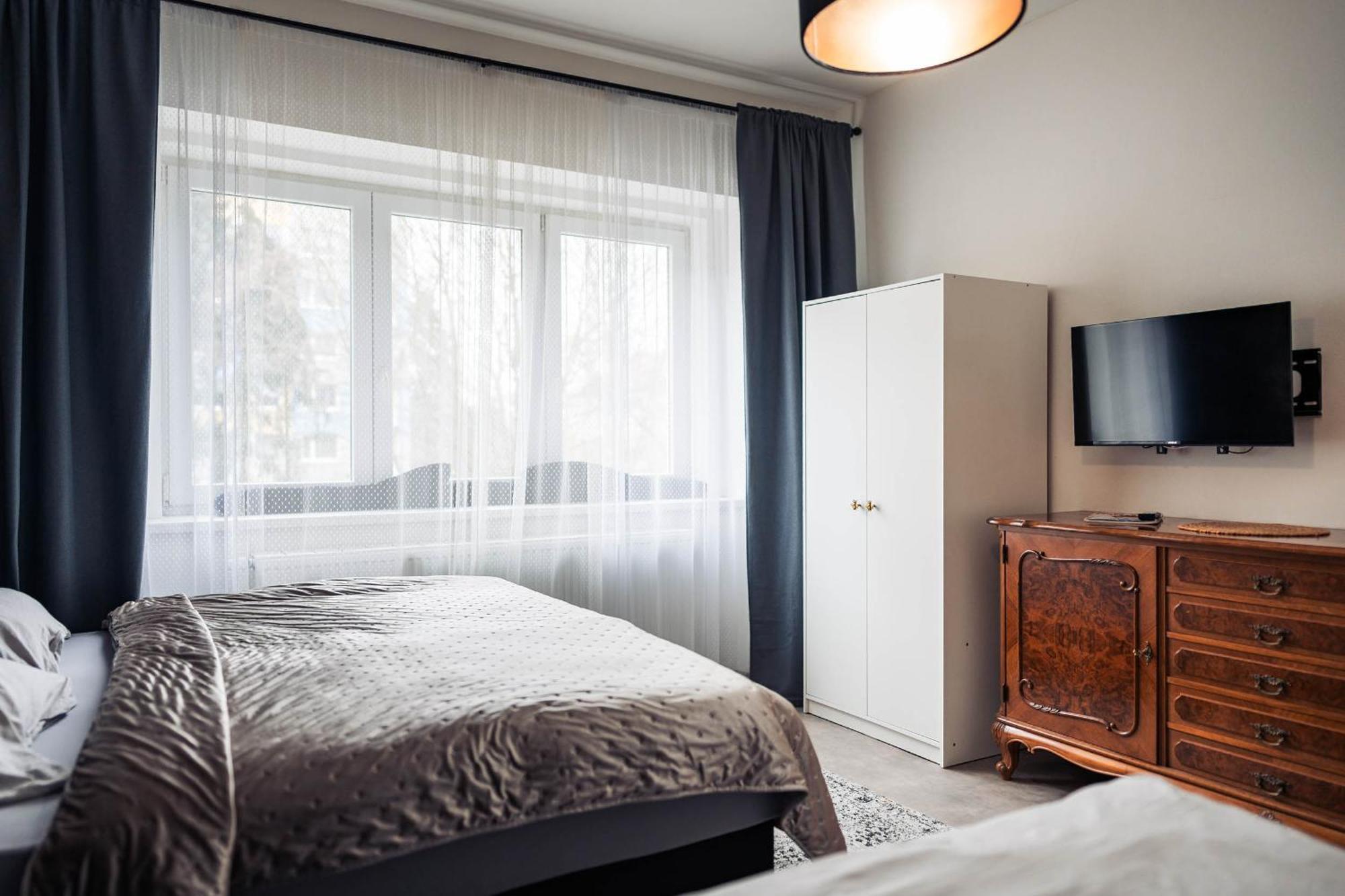 Silvie Apartments - Lazecka Оломоуц Экстерьер фото
