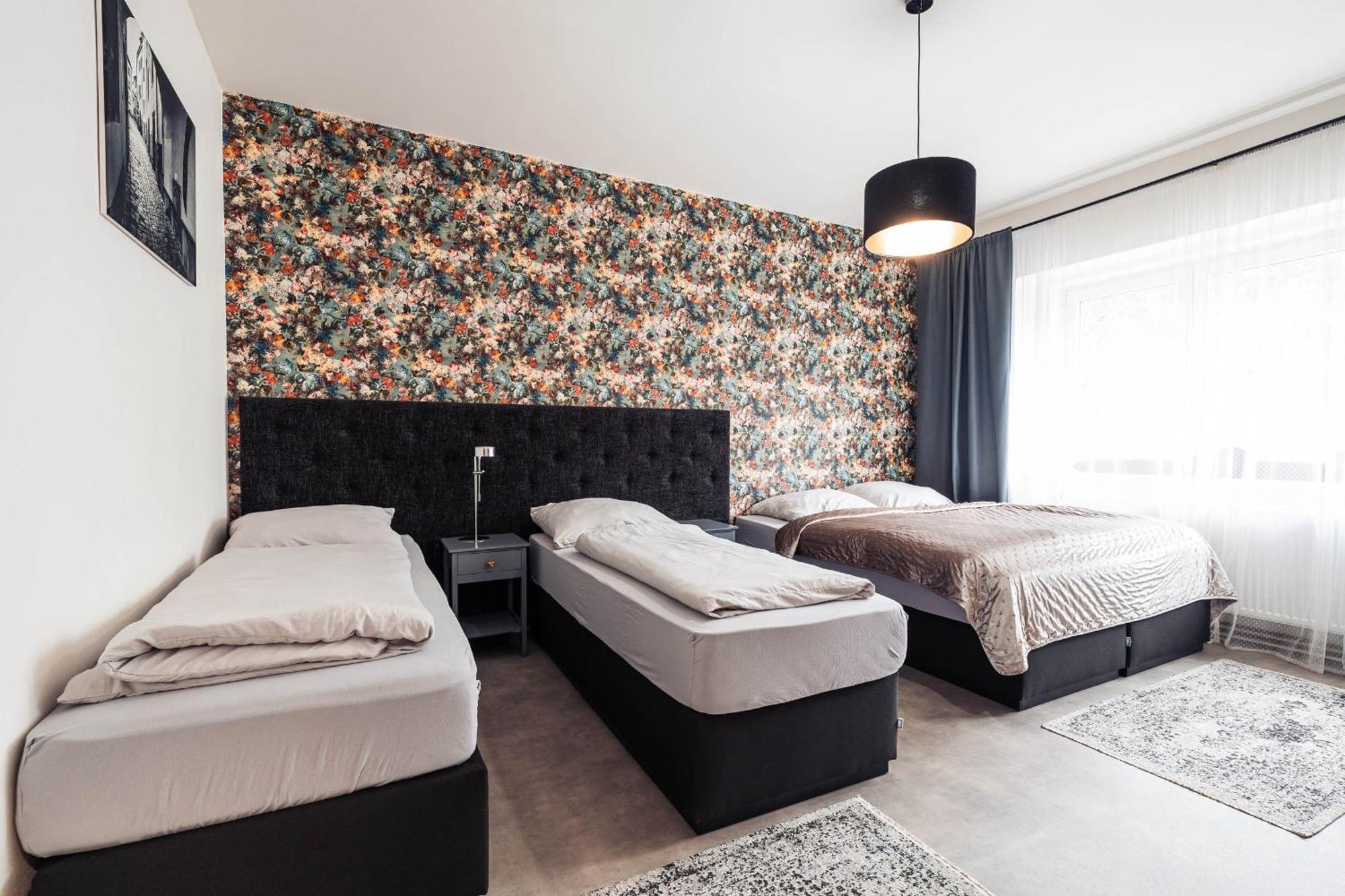 Silvie Apartments - Lazecka Оломоуц Экстерьер фото